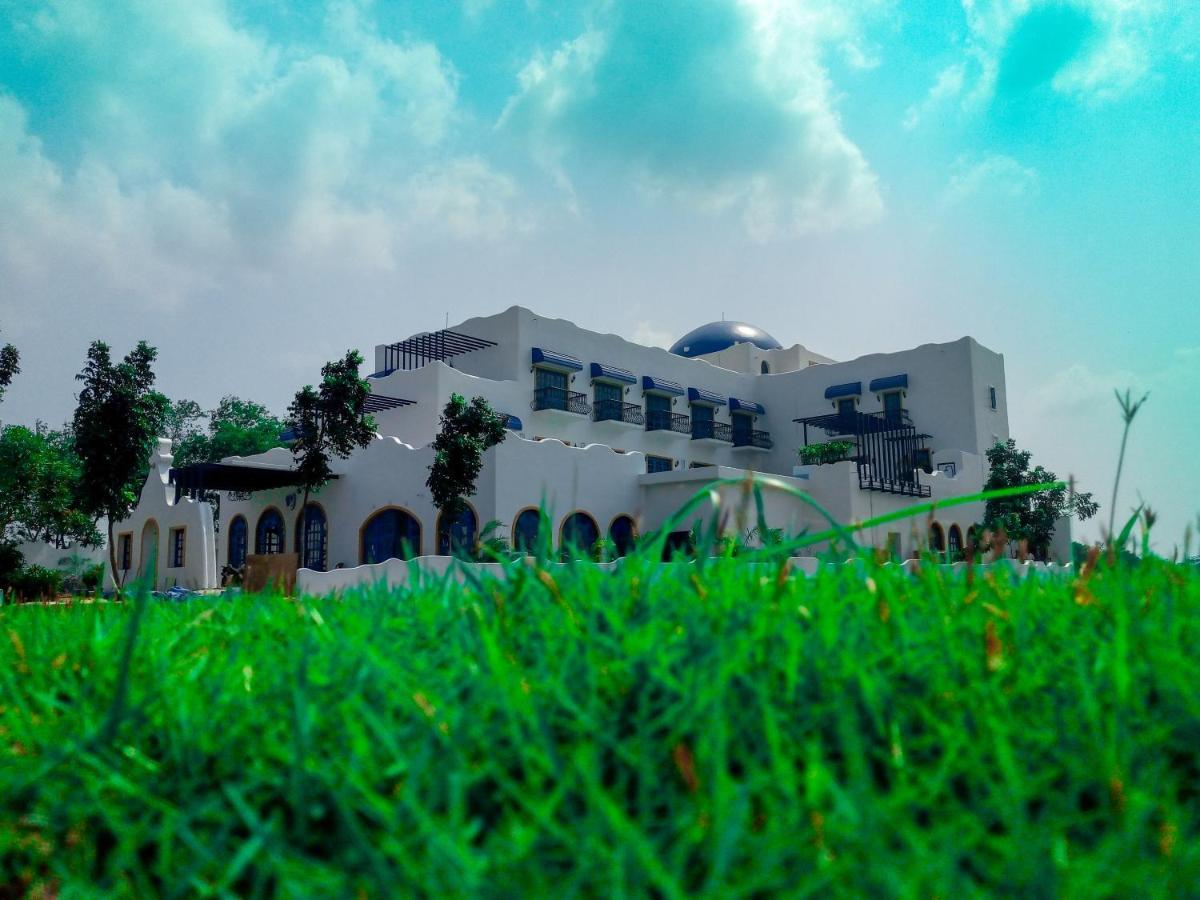 Ananda Resorts Shantiniketan Sri Niketan المظهر الخارجي الصورة