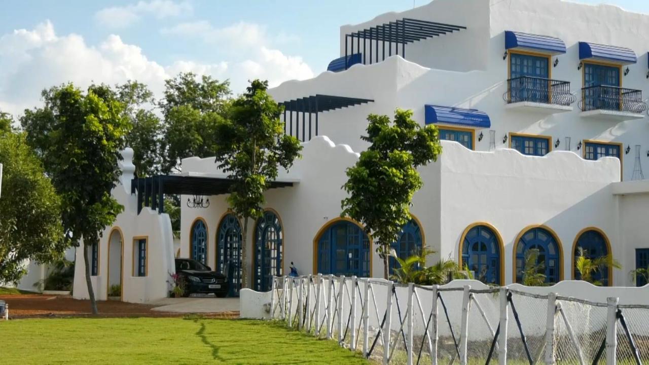 Ananda Resorts Shantiniketan Sri Niketan المظهر الخارجي الصورة