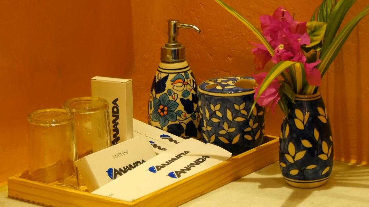 Ananda Resorts Shantiniketan Sri Niketan المظهر الخارجي الصورة
