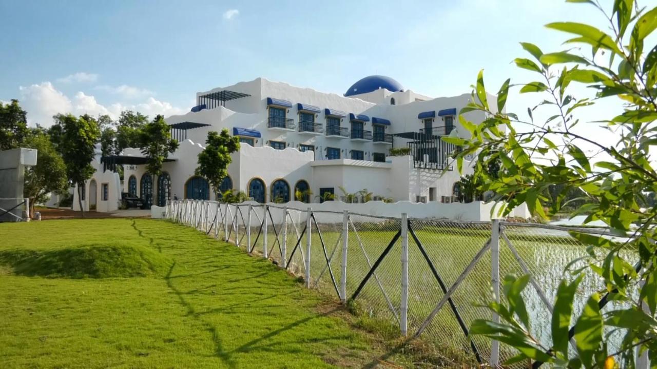 Ananda Resorts Shantiniketan Sri Niketan المظهر الخارجي الصورة