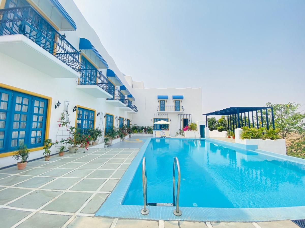 Ananda Resorts Shantiniketan Sri Niketan المظهر الخارجي الصورة